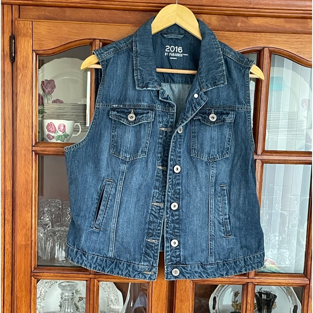2016 parasuco vest size xl​